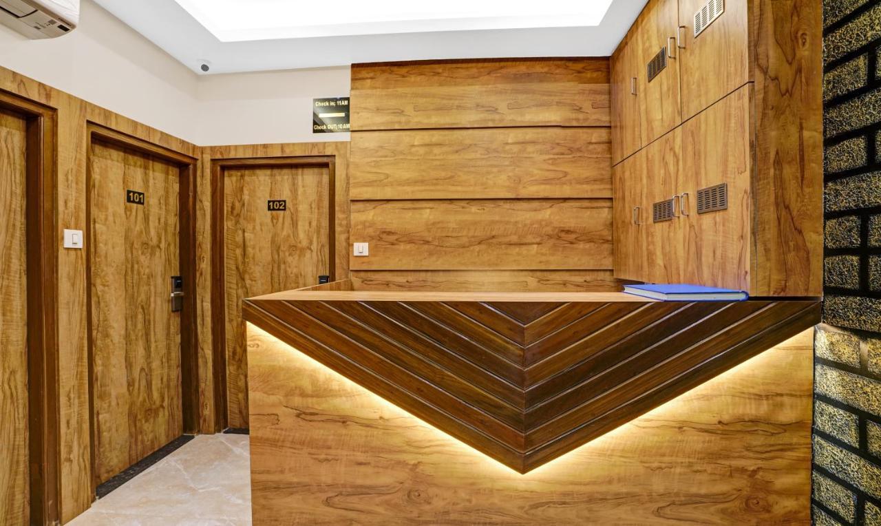 מומביי Itsy Hotels Heraa International מראה חיצוני תמונה