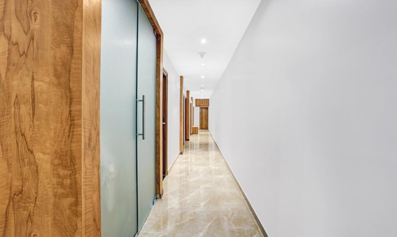 מומביי Itsy Hotels Heraa International מראה חיצוני תמונה