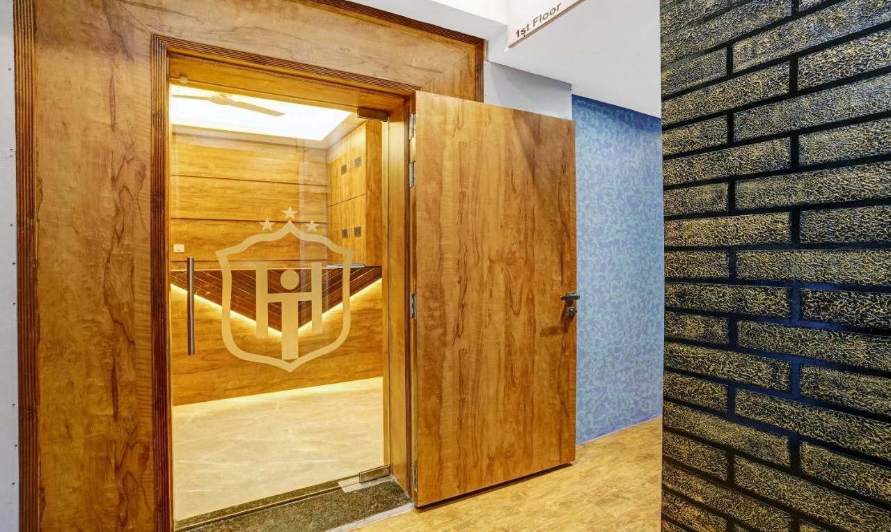 מומביי Itsy Hotels Heraa International מראה חיצוני תמונה