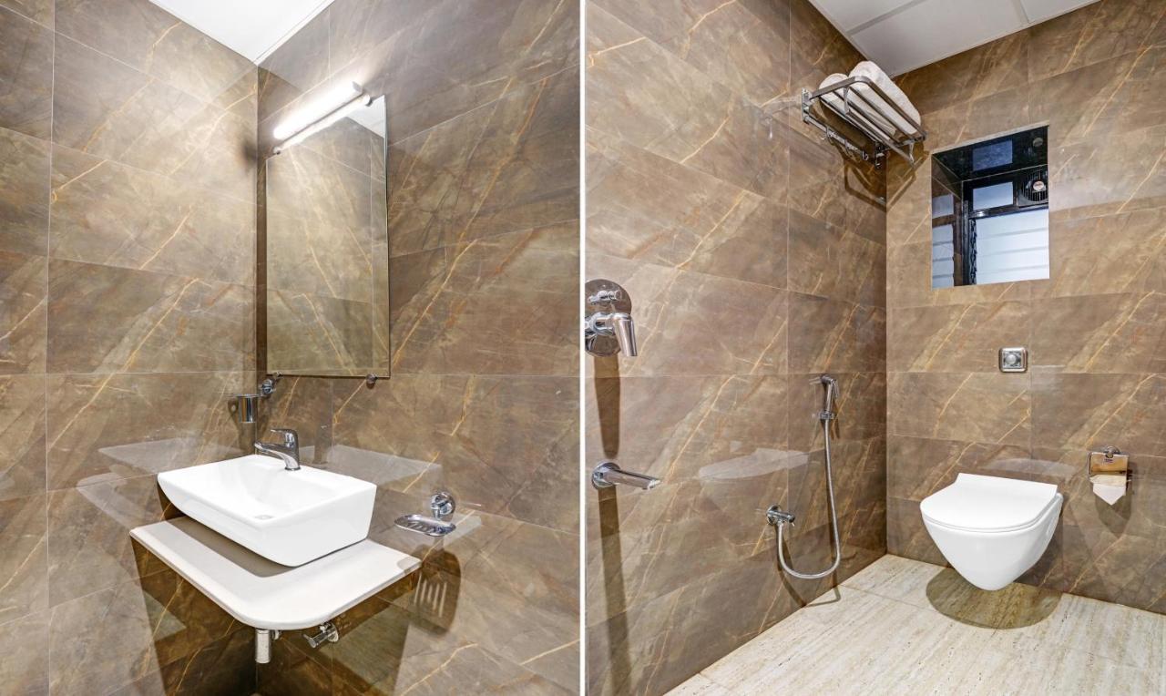 מומביי Itsy Hotels Heraa International מראה חיצוני תמונה