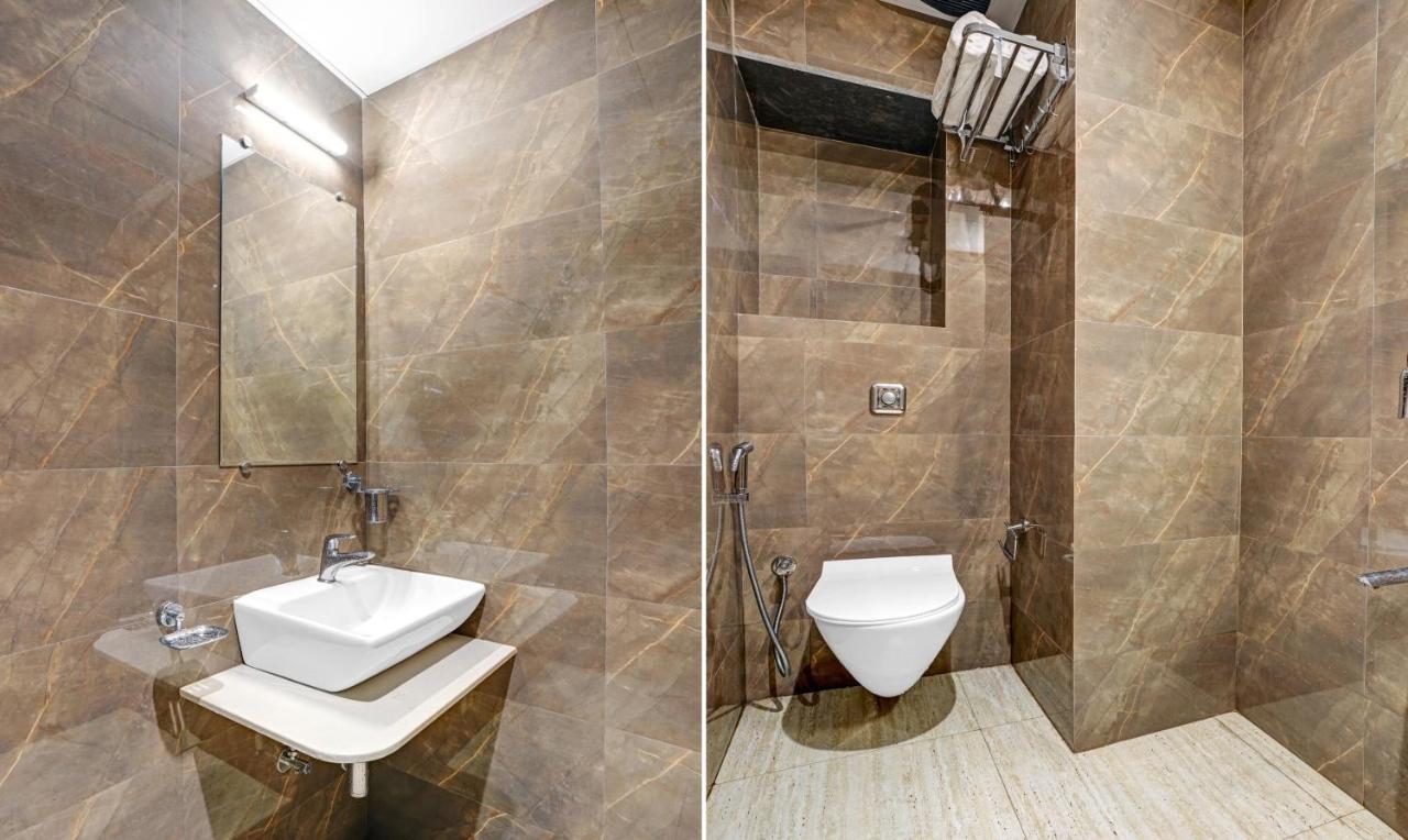 מומביי Itsy Hotels Heraa International מראה חיצוני תמונה