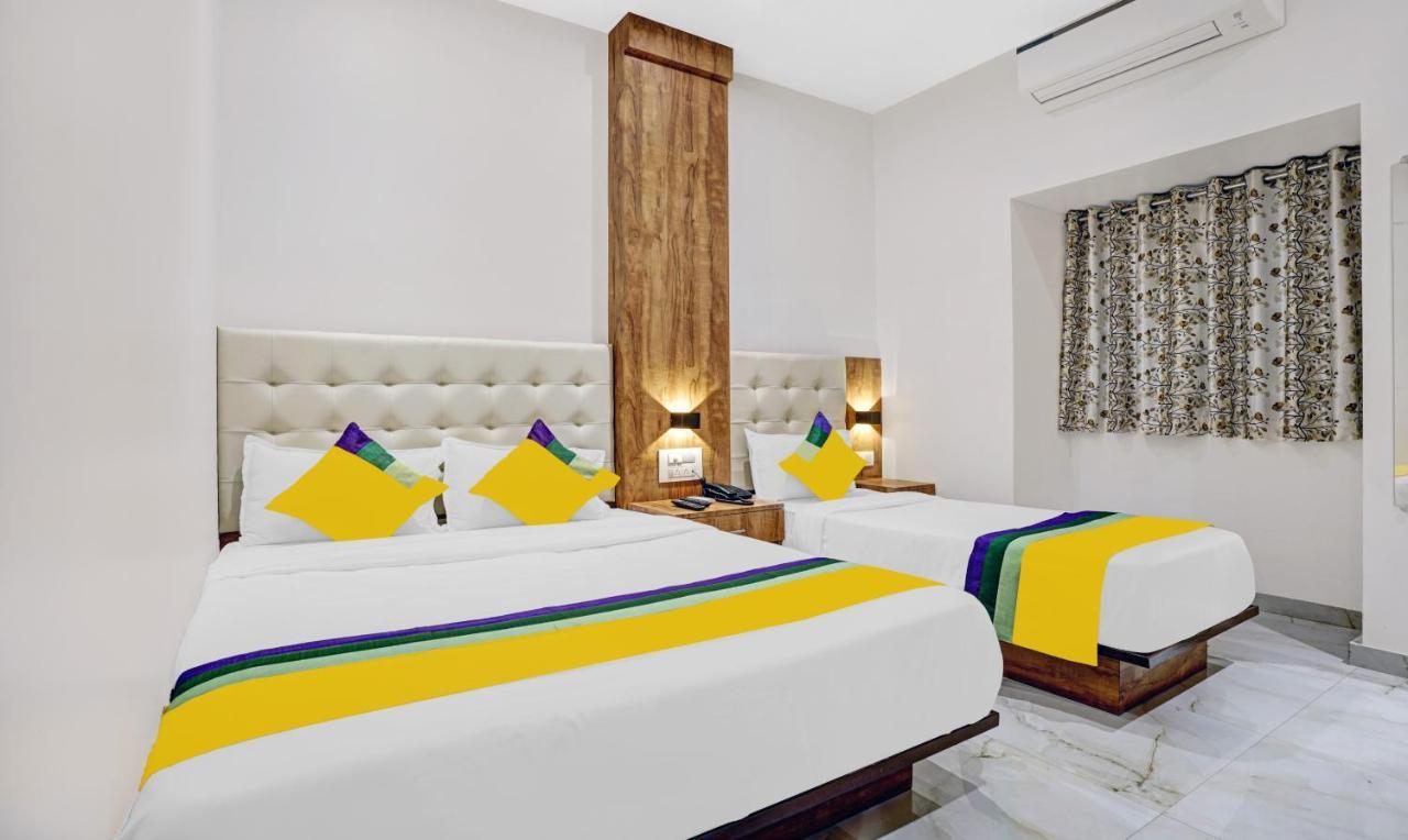 מומביי Itsy Hotels Heraa International מראה חיצוני תמונה