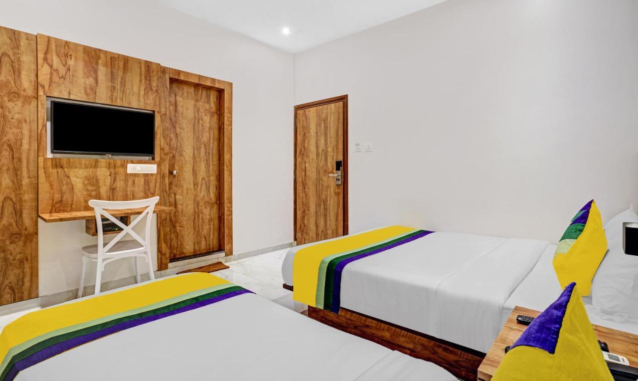 מומביי Itsy Hotels Heraa International מראה חיצוני תמונה
