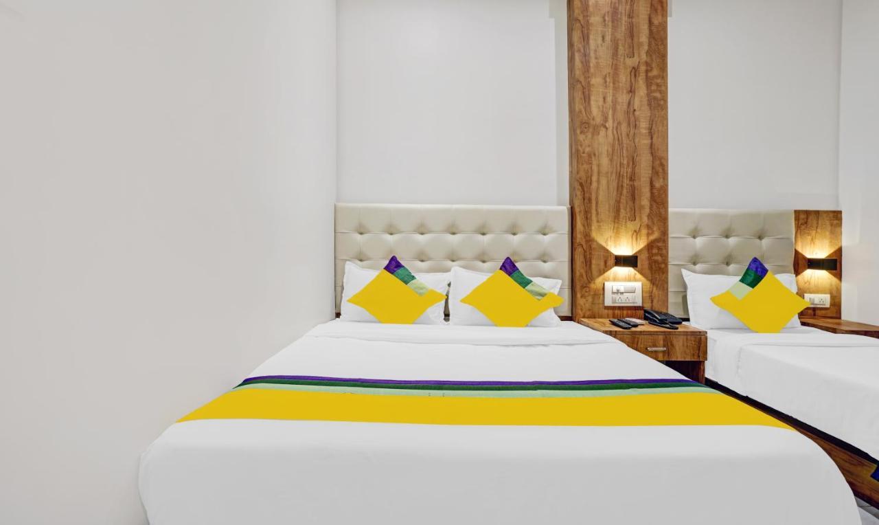 מומביי Itsy Hotels Heraa International מראה חיצוני תמונה