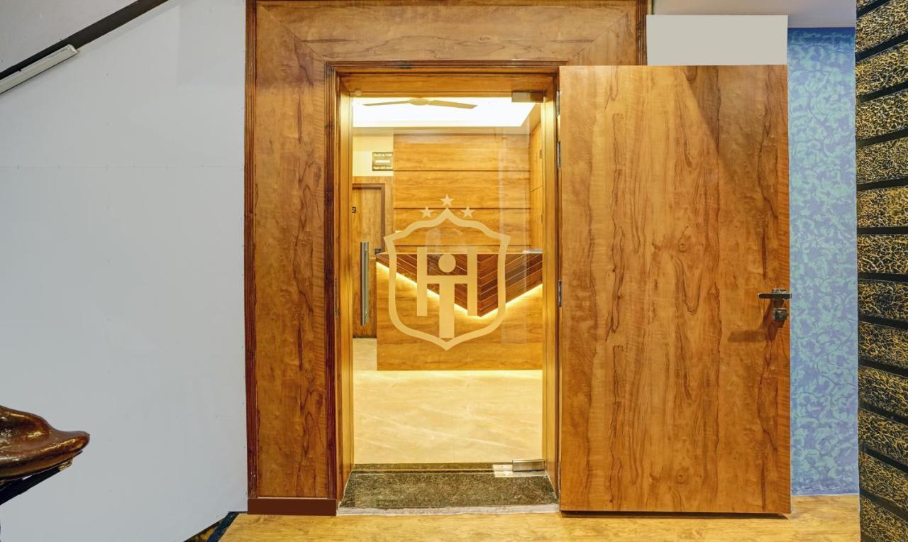 מומביי Itsy Hotels Heraa International מראה חיצוני תמונה